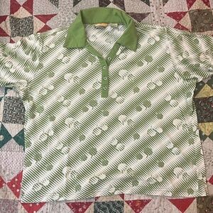 Bobby Chan SilK Polo